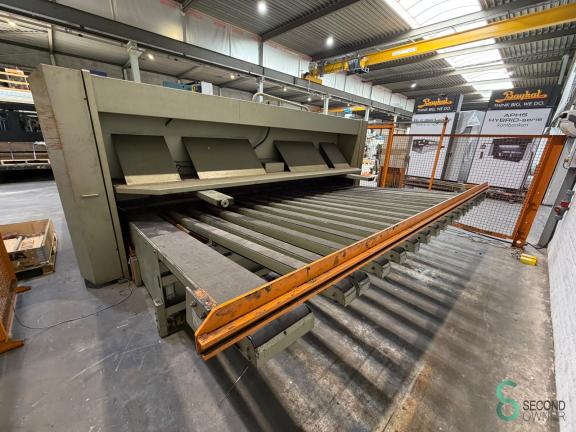 Safan HVR 430-6 MET.1783 17 2144